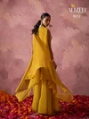 Alizeh 5012 Georgette Designer Party Wear Indo Western Exporters In India
